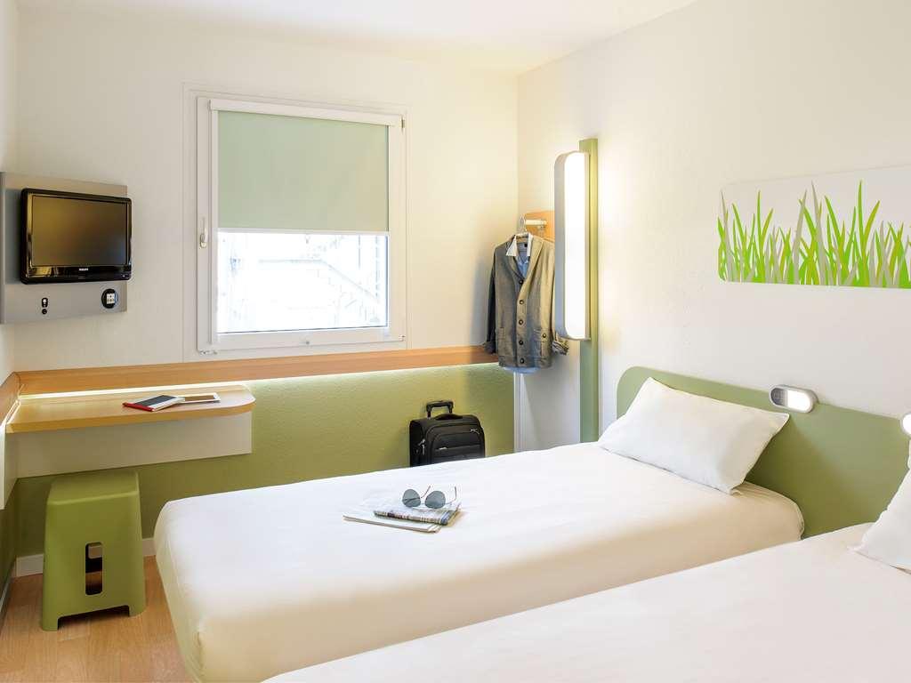 Ibis Budget Frejus Saint Raphael Capitou A8 Zimmer foto