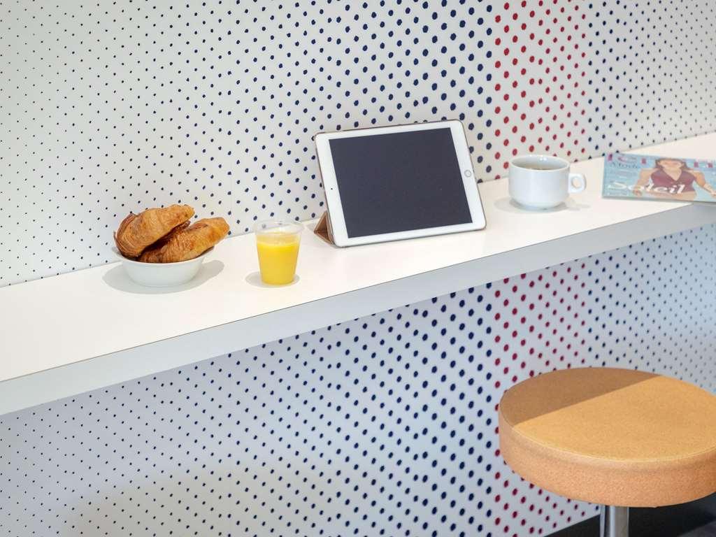 Ibis Budget Frejus Saint Raphael Capitou A8 Einrichtungen foto