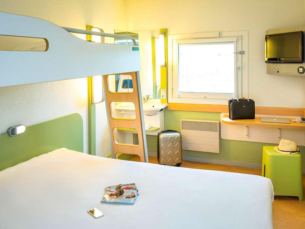 Ibis Budget Frejus Saint Raphael Capitou A8 Zimmer foto