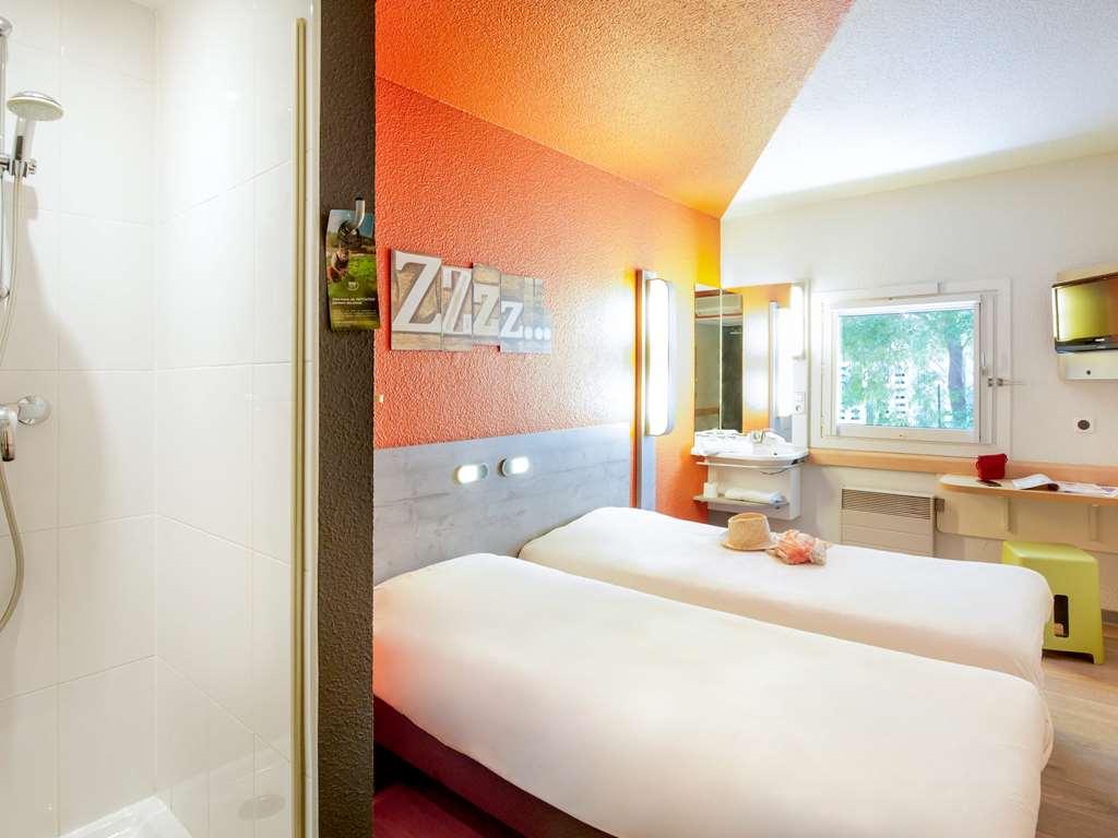 Ibis Budget Frejus Saint Raphael Capitou A8 Zimmer foto