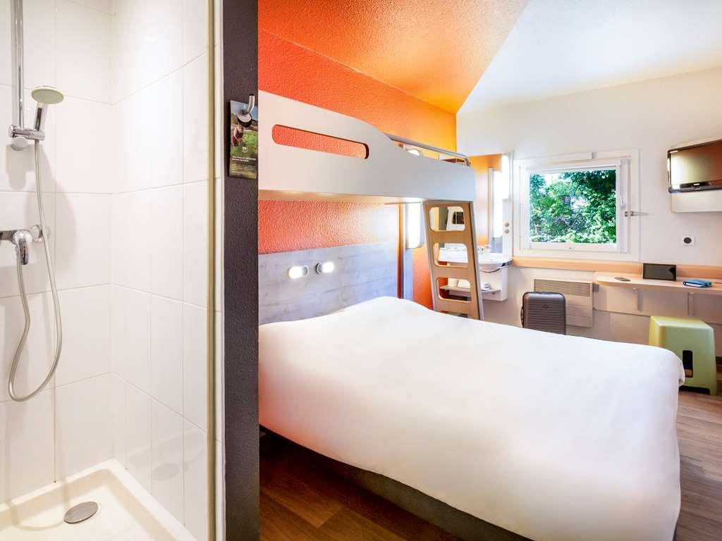 Ibis Budget Frejus Saint Raphael Capitou A8 Zimmer foto