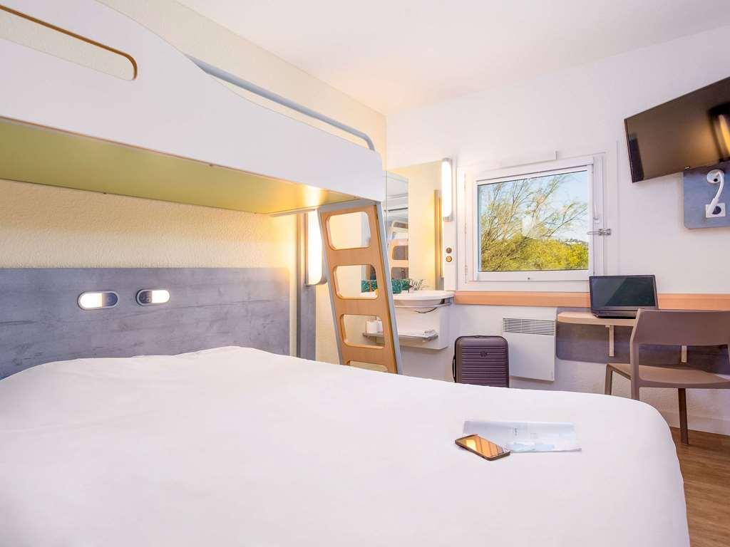 Ibis Budget Frejus Saint Raphael Capitou A8 Exterior foto
