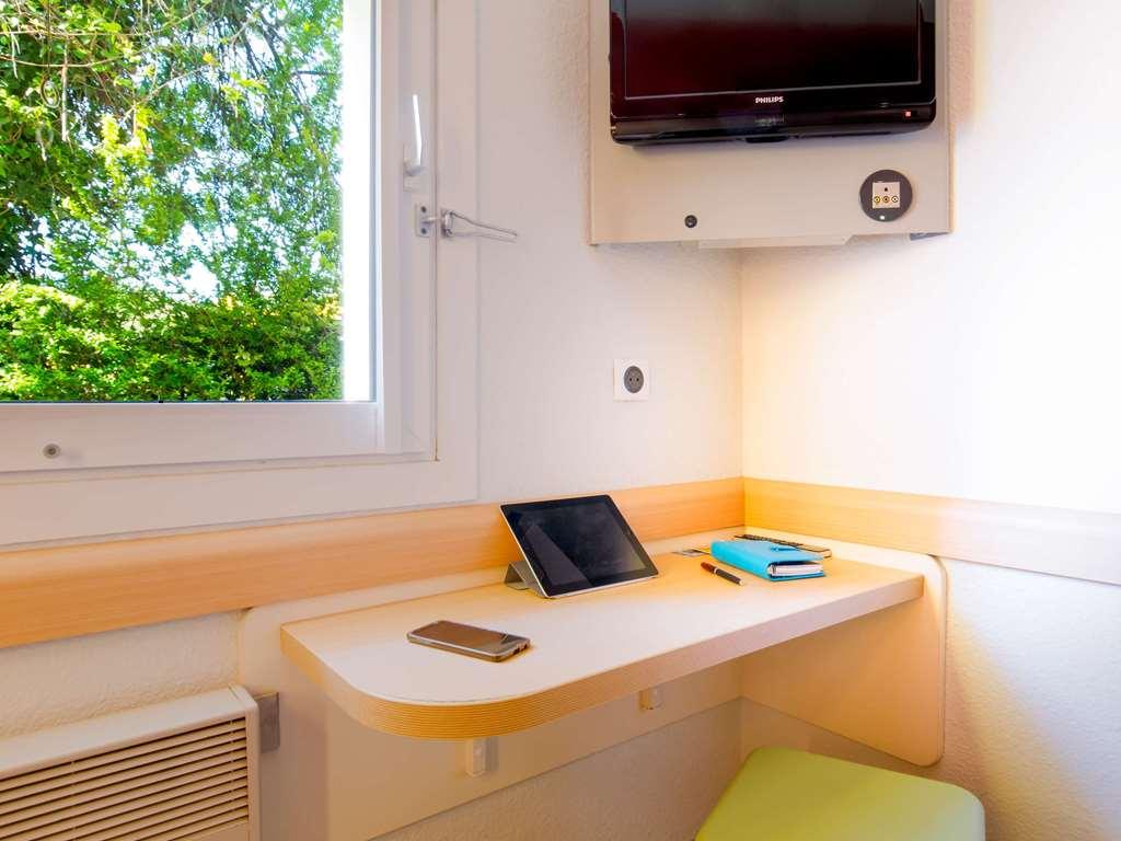 Ibis Budget Frejus Saint Raphael Capitou A8 Einrichtungen foto
