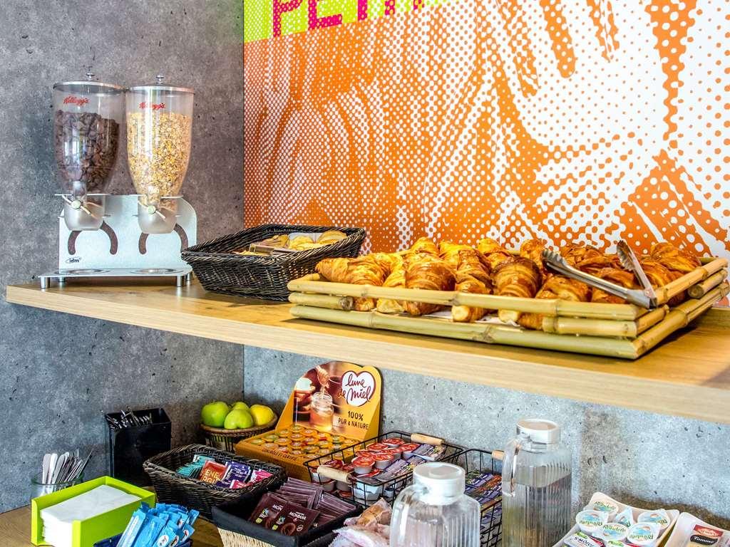 Ibis Budget Frejus Saint Raphael Capitou A8 Einrichtungen foto