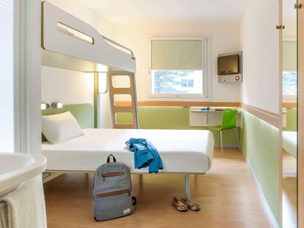 Ibis Budget Frejus Saint Raphael Capitou A8 Zimmer foto