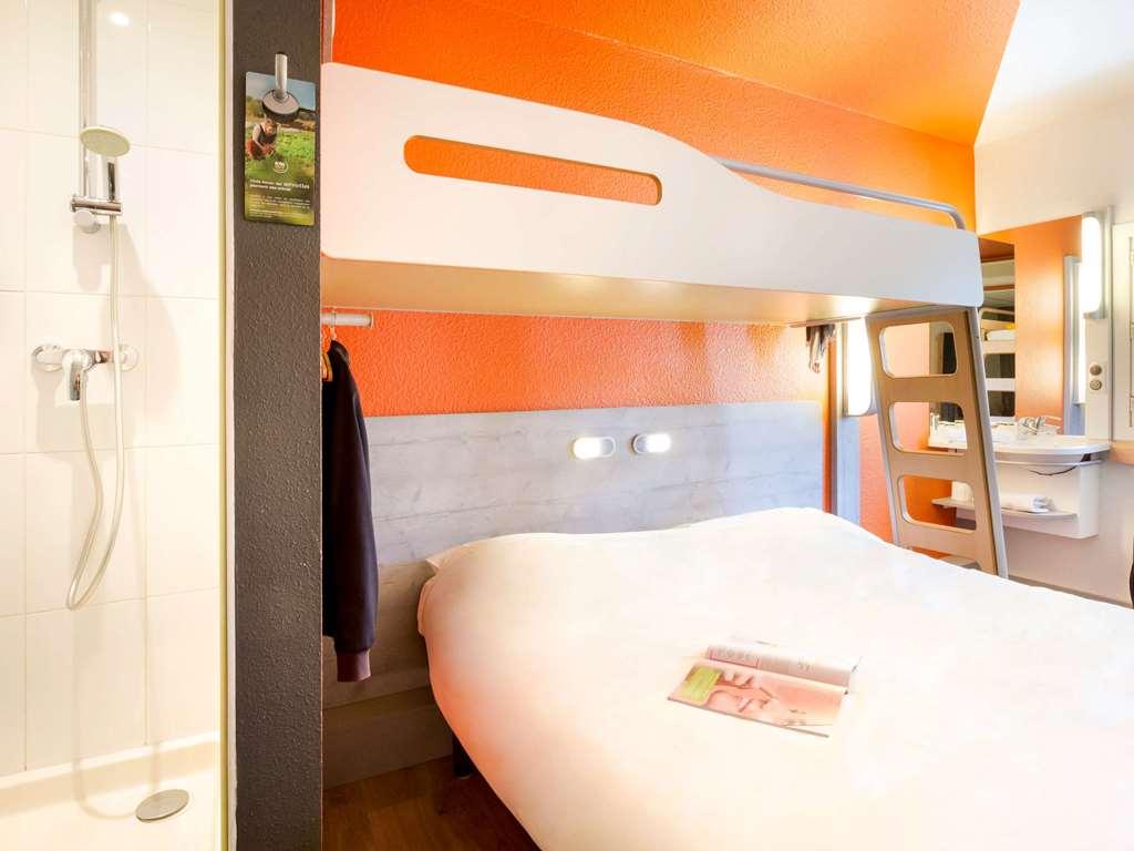 Ibis Budget Frejus Saint Raphael Capitou A8 Zimmer foto